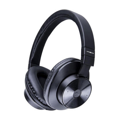 gembird-bluetooth-auriculares-estereo-maxxter-brand-act-bths-03-over-ear-wireless-black