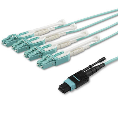 startechcom-mpo8lcpl2m-cable-de-fibra-optica-2-m-om3-mpomtp-8x-lc-aqua
