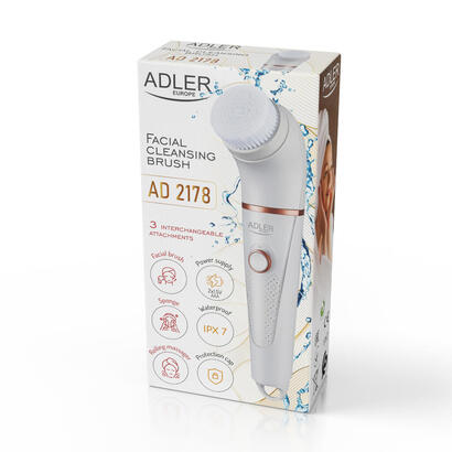 adler-ad-2178-cepillo-de-limpieza-facial-cepillo-vibrador-y-giratorio-blanco-bateria