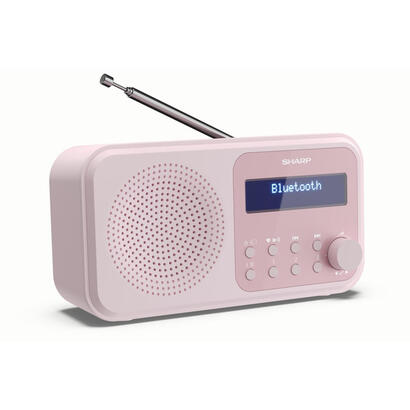 sharp-dr-p420-radio-portatil-digital-rosa