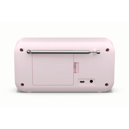 sharp-dr-p420-radio-portatil-digital-rosa