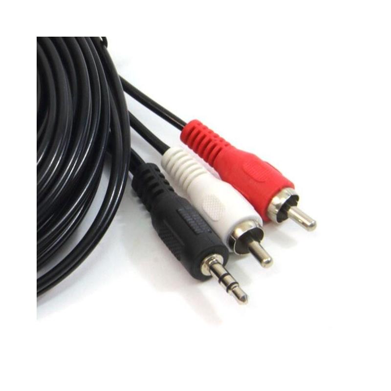 powergreen-cable-jack-35-mm-m-a-2-rca-m-10-metros-10-m-negro