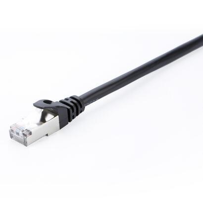 v7-cable-negro-v7cat6stp-01m-blk-1e-netzwerkkabel
