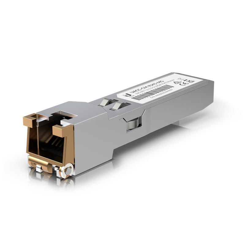 modulo-sfp-ubiquiti-uacc-cm-rj45-mg-ufiber-transceiver