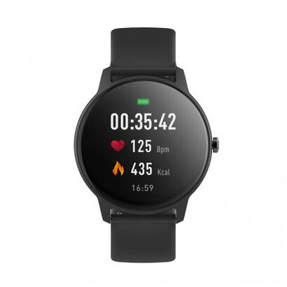 smartwatch-forever-forevive-2-slim-sb-325-notificaciones-frecuencia-cardiaca-negro