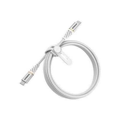 otterbox-premium-cable-usb-c-c-2m-usb-pd-white