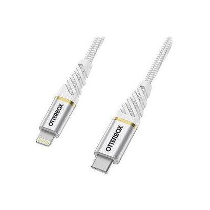 otterbox-premium-cable-usb-c-lightning-1m-usb-pd-white