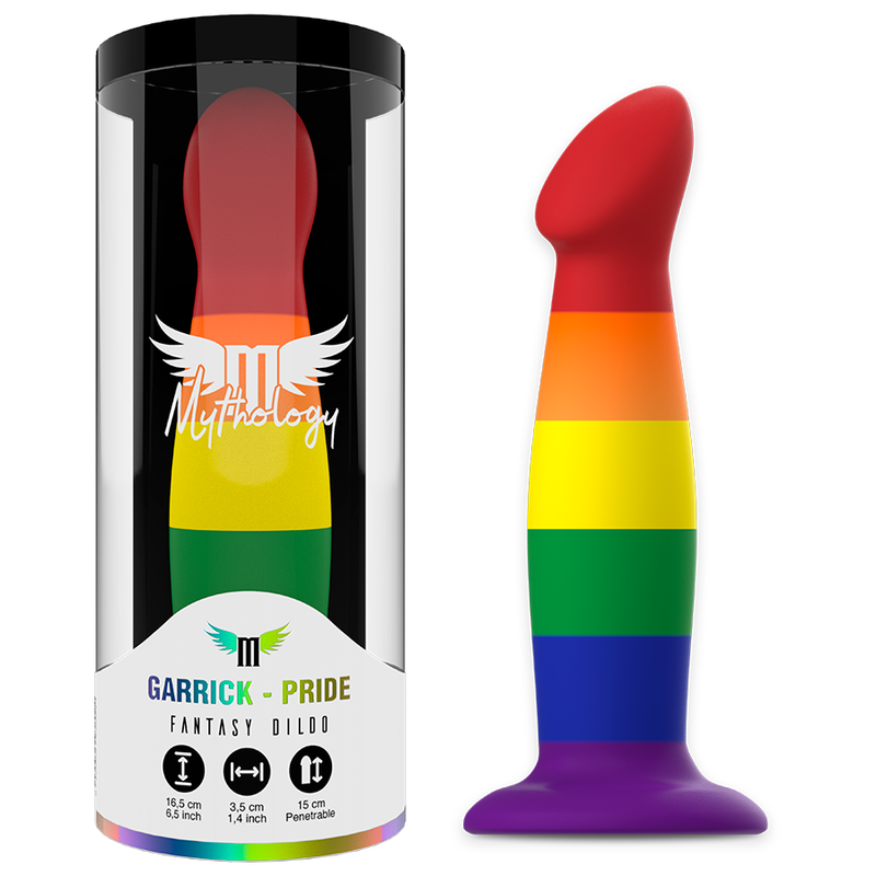 mythology-her-garrick-pride-dildo mythology-her-garrick-pride-dildo