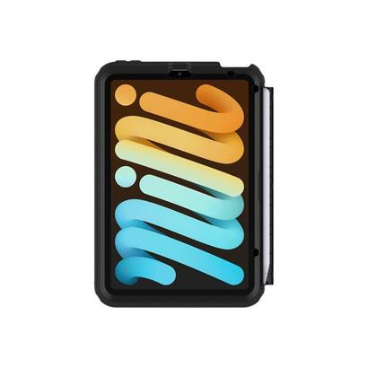otterbox-defender-series-carcasa-protectora-para-tableta-policarbonato-goma-sintetica-negro-para-apple-ipad-mini-6-generacion