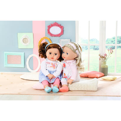 muneca-zapf-creation-baby-annabell-sophia-43cm-brunett-puppe-707234