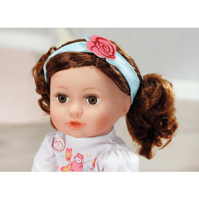 muneca-zapf-creation-baby-annabell-sophia-43cm-brunett-puppe-707234