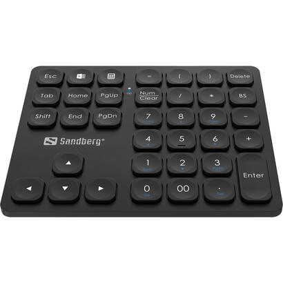 teclado-numerico-inalambrico-sandberg-630-09-inalambrico-y-alambrico-negro