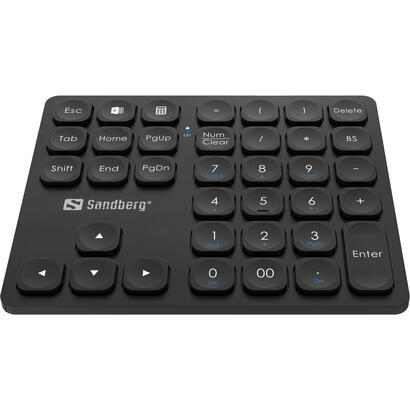 teclado-sandberg-wireless-numeric-keypad-pro
