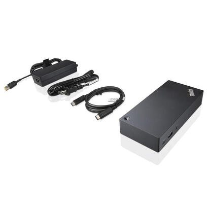 puerto-replicador-usb-c-lenovo-rj45-2xdp-vga-2xusb-20-3xusb-30-usb-c-jack-40a90090eu