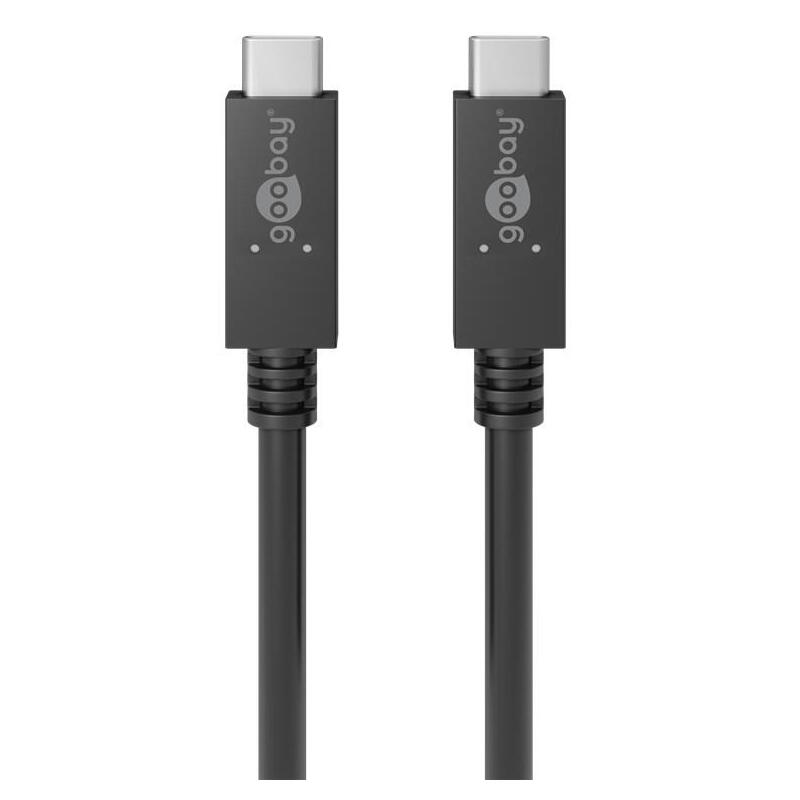 wentronic-49254-cable-usb-1-m-usb-32-gen-2-31-gen-2-usb-c-negro wentronic-49254-cable-usb-1-m-usb-32-gen-2-31-gen-2-usb-c-negro