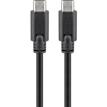 kabel-usb-31-c-c-ss-30m-goobay-usb-typ-c-auf-typ-c-negro