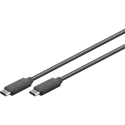 kabel-usb-31-c-c-ss-30m-goobay-usb-typ-c-auf-typ-c-negro