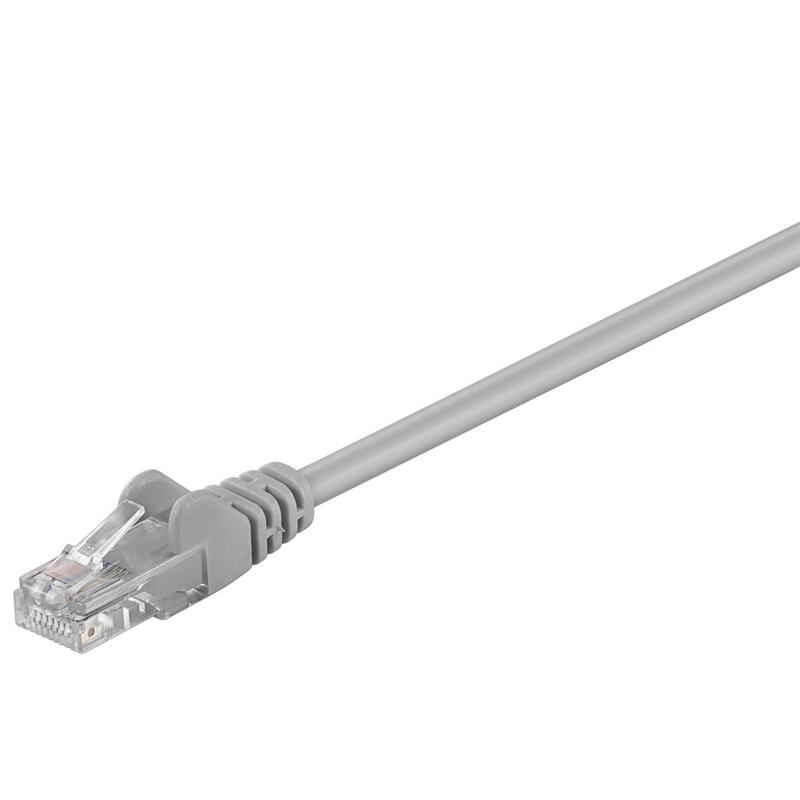 goobay-cat-5-300-utp-grey-3m-cable-de-red-gris