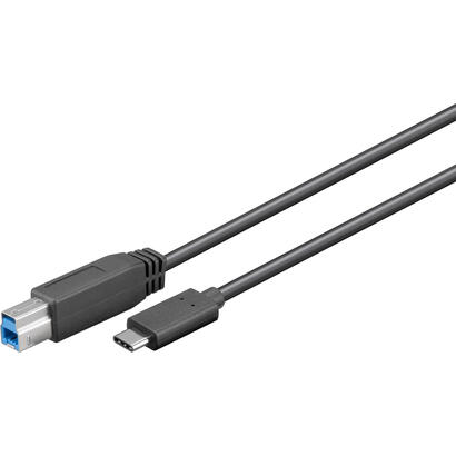 goobay-cable-usb-31-c-b-30-ss-10m-usb-b-30-negro