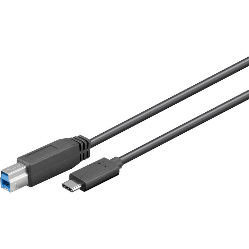 goobay-cable-usb-31-c-b-30-ss-10m-usb-b-30-negro goobay-cable-usb-31-c-b-30-ss-10m-usb-b-30-negro