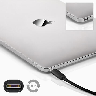 goobay-cable-usb-31-c-b-30-ss-10m-usb-b-30-negro
