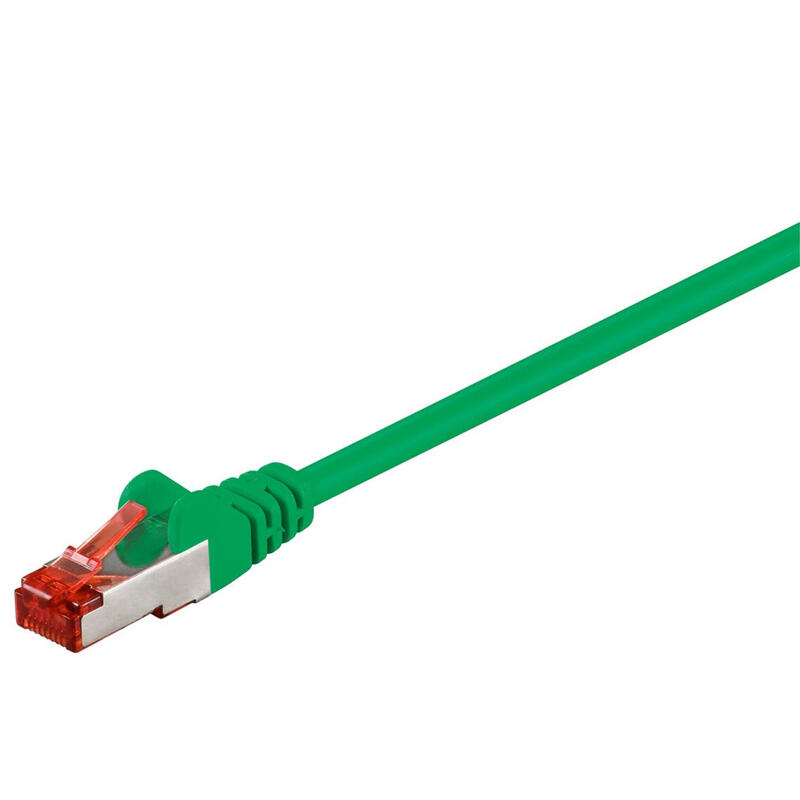 goobay-cable-de-red-cat6-10m-verde-sftp-2xrj45-pvc-cca