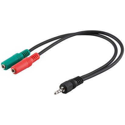 goobay-avk-417-0030-03m-cable-de-audio-03-m-35mm-2-x-35mm-negro-verde-rojo