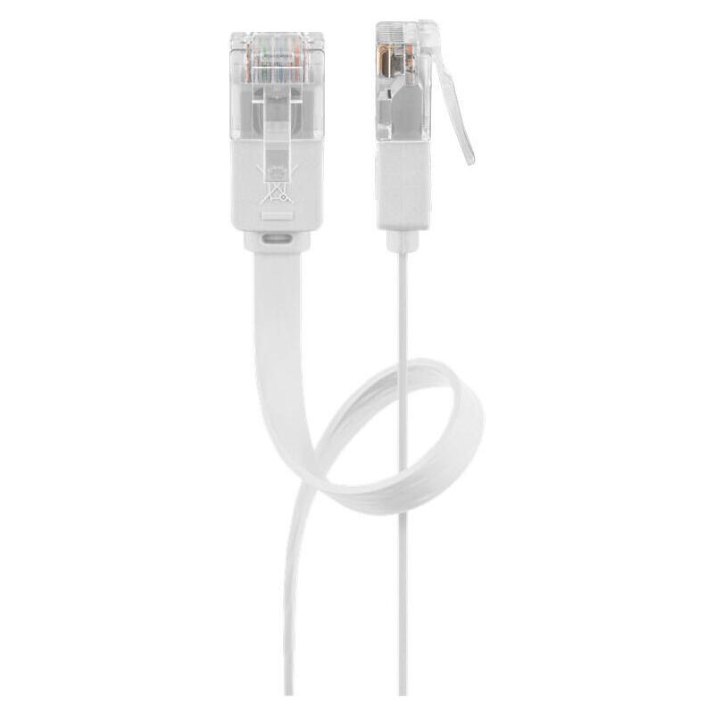 goobay-cat5e-flat-5-050-050m-cable-de-red-blanco-05-m goobay-cat5e-flat-5-050-050m-cable-de-red-blanco-05-m