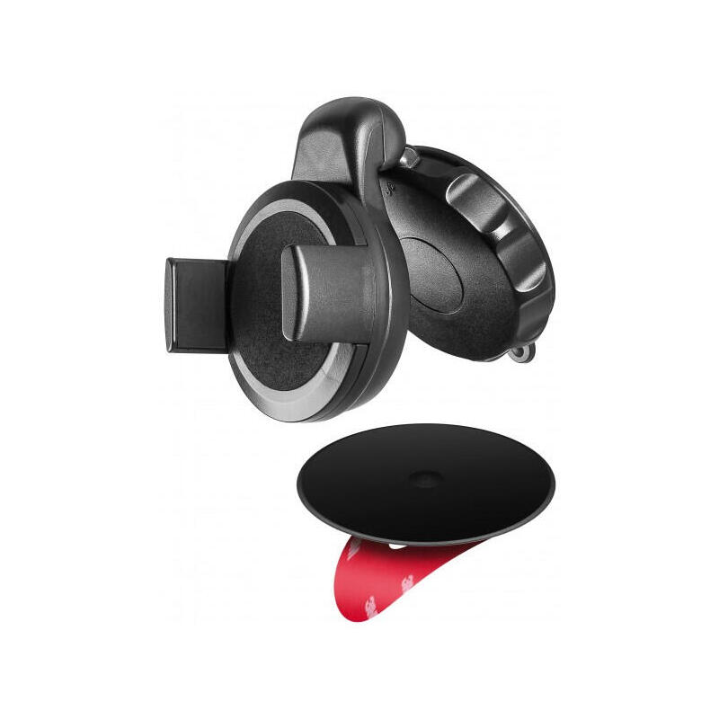 goobay-38685-soporte-telefono-movilsmartphone-negro goobay-38685-soporte-telefono-movilsmartphone-negro