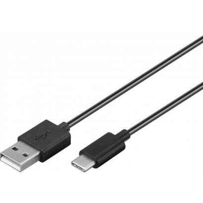 goobay-59122-cable-usb-2-m-usb-20-usb-a-usb-c-negro