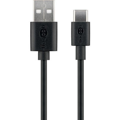 goobay-59122-cable-usb-2-m-usb-20-usb-a-usb-c-negro