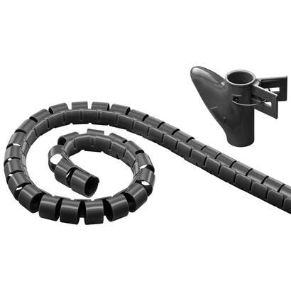 goobay-51924-protector-de-cable-mantenimiento-de-cables-negro