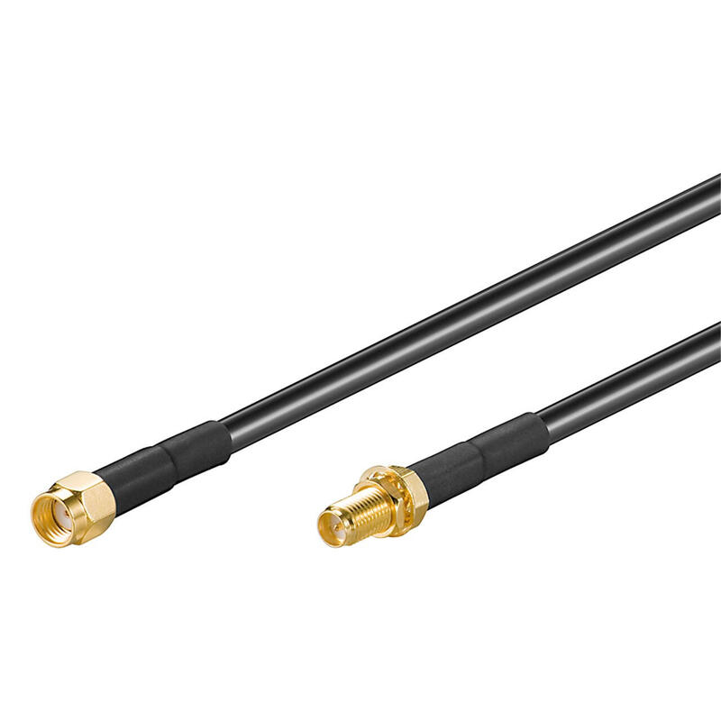 goobay-51678-cable-coaxial-lmr195-5-m-rp-sma-negro
