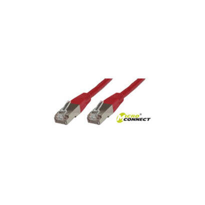 goobay-68281-cable-de-red-rojo-5-m-cat6-sftp-s-stp
