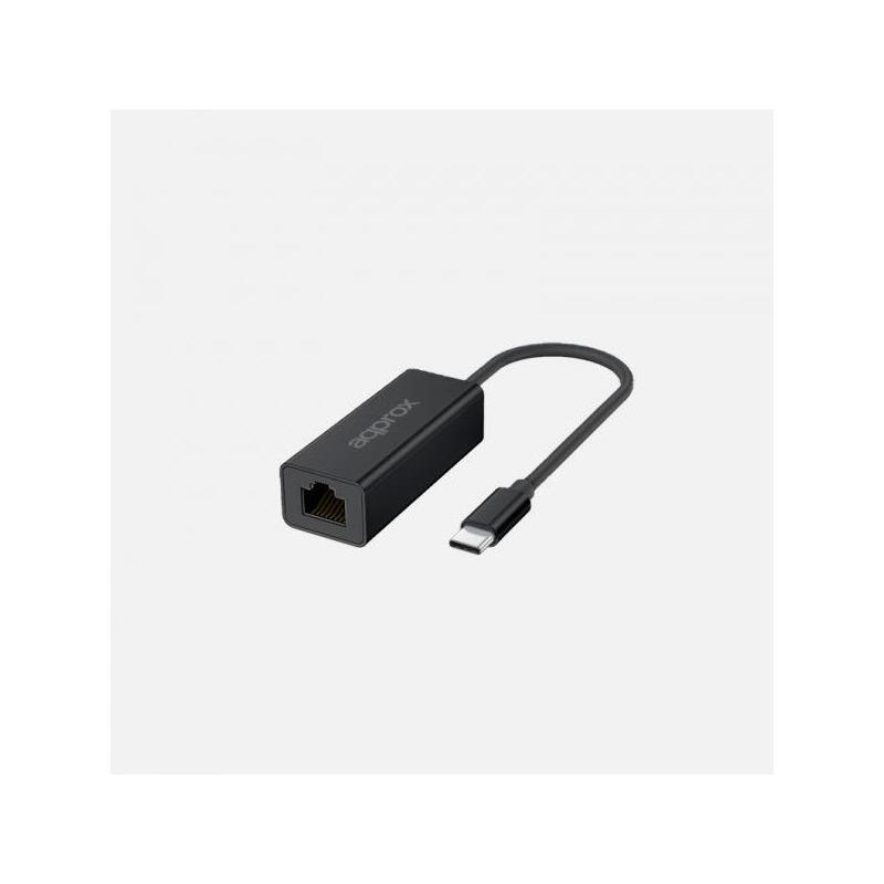 approx-adaptador-usb-c-a-rj-45-transferencia-rapida-hasta-25-gbps-cable-de-17cm