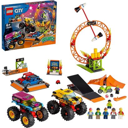 lego-60295-city-stuntz-espectaculo-acrobatico