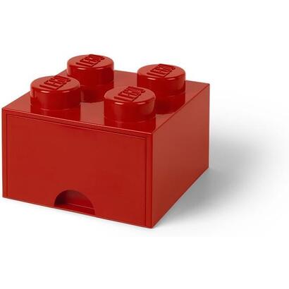 lego-caja-de-almacenamiento-apilable-4-rojo-40051730