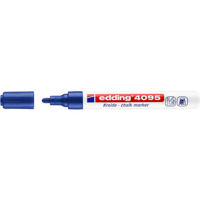 pack-de-10-unidades-edding-4095-rotulador-de-tiza-liquida-punta-redonda-trazo-entre-2-y-3mm-olor-neutro-color-azul