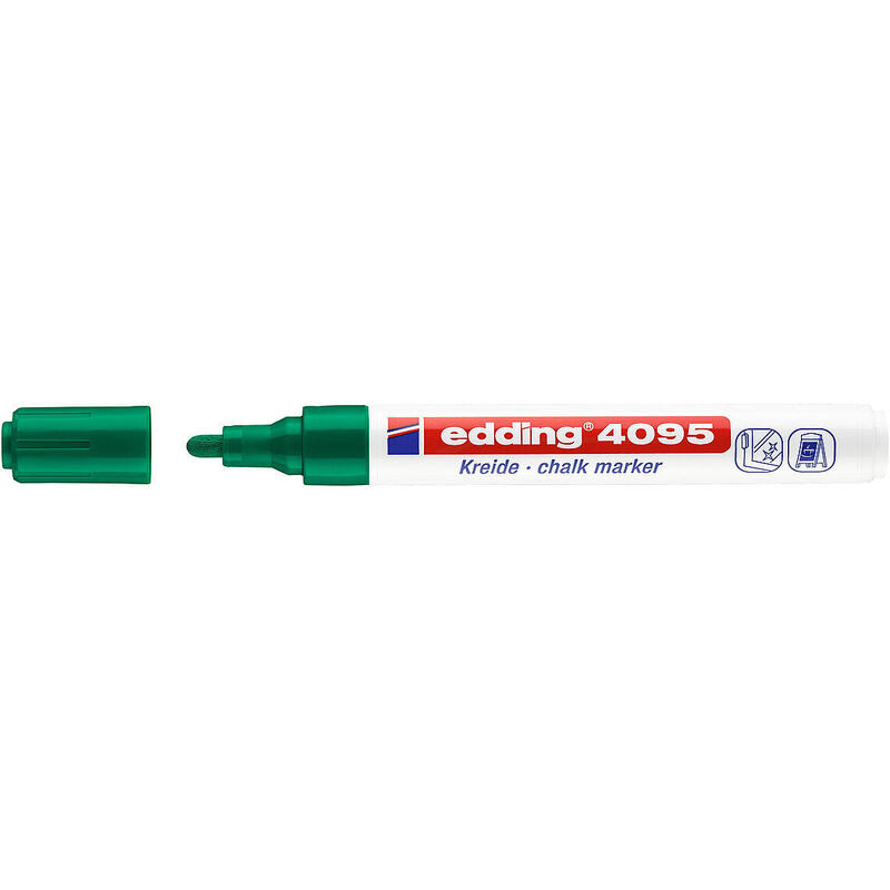 pack-de-10-unidades-edding-4095-rotulador-de-tiza-liquida-punta-redonda-trazo-entre-2-y-3mm-olor-neutro-color-verde