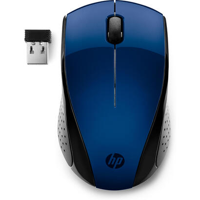 hp-220-ambidextro-rf-inalambrico-azul