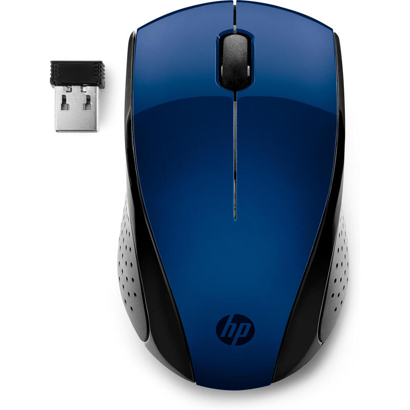 hp-220-ambidextro-rf-inalambrico-azul