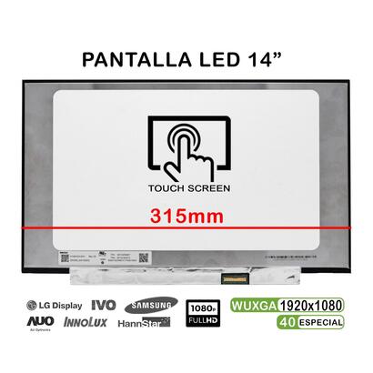 pantalla-led-tactil-de-14-para-portatil-n140hcn-ea1-revca-sd10z34926-fhd-40pines-315mm