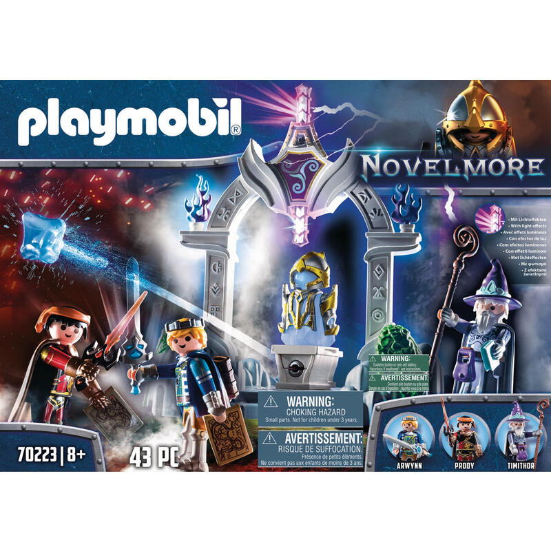 playmobil-novelmore-templo-del-tiempo