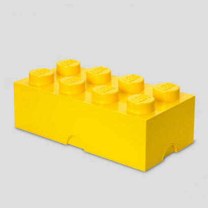room-copenhagen-lego-storage-brick-8-amarillo
