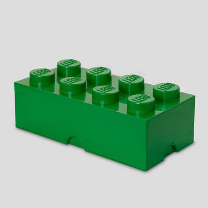 room-copenhagen-lego-storage-brick-8-verde-caja-de-almacenamiento