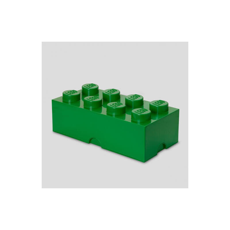 room-copenhagen-lego-storage-brick-8-verde-caja-de-almacenamiento