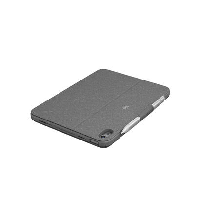 funda-con-teclado-espanol-ipad-logitech-combo-touch-gris-smart-connector-qwerty