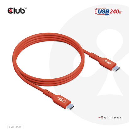 club3d-cable-usb-2-typ-c-pd-240w-480placa-base-1m-mm-retail