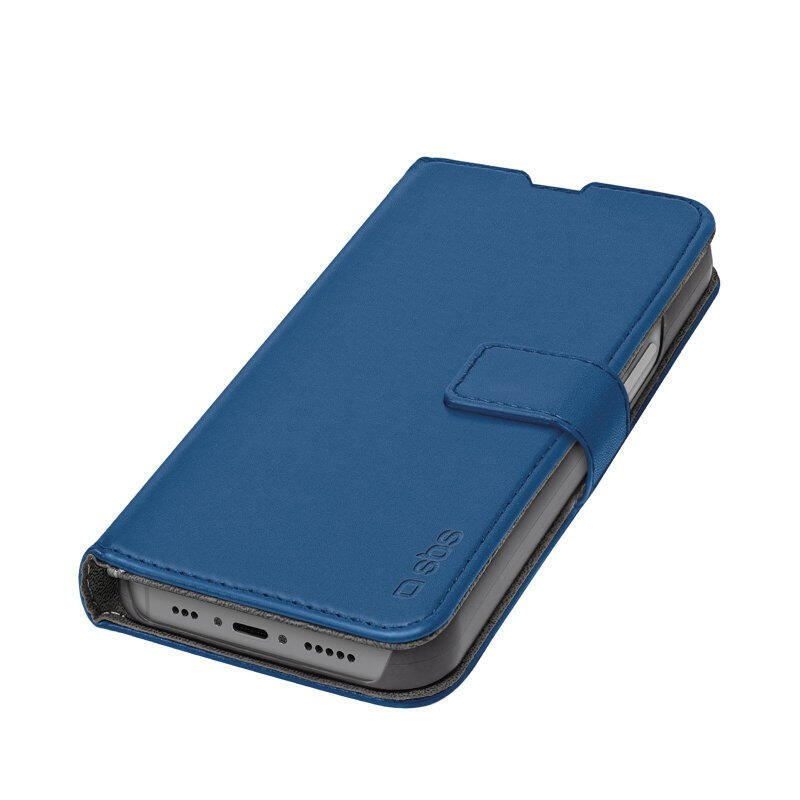 sbs-tebkwalip1461pb-funda-para-iphone-14-pro-61-funda-cartera-azul