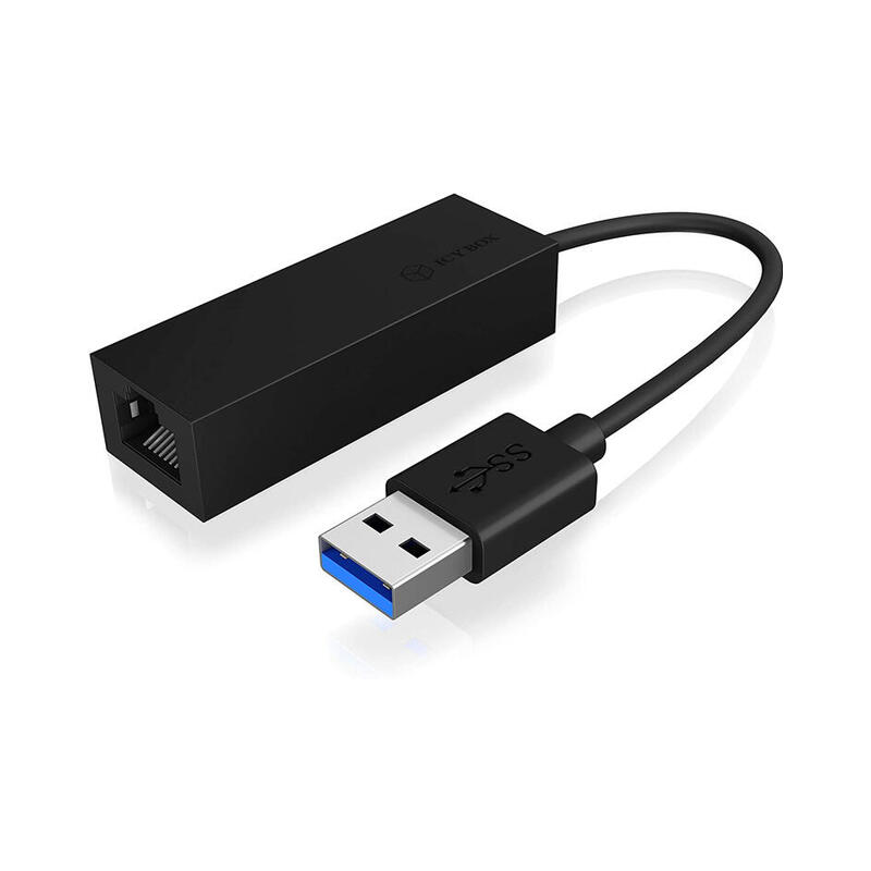 icybox-ib-ac501a-adaptador-ethernet-usb-30-rj-45-negro